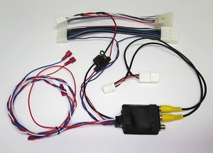 Subaru FRAC harness Camera Harness