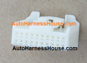 20-pin Toyota Connector