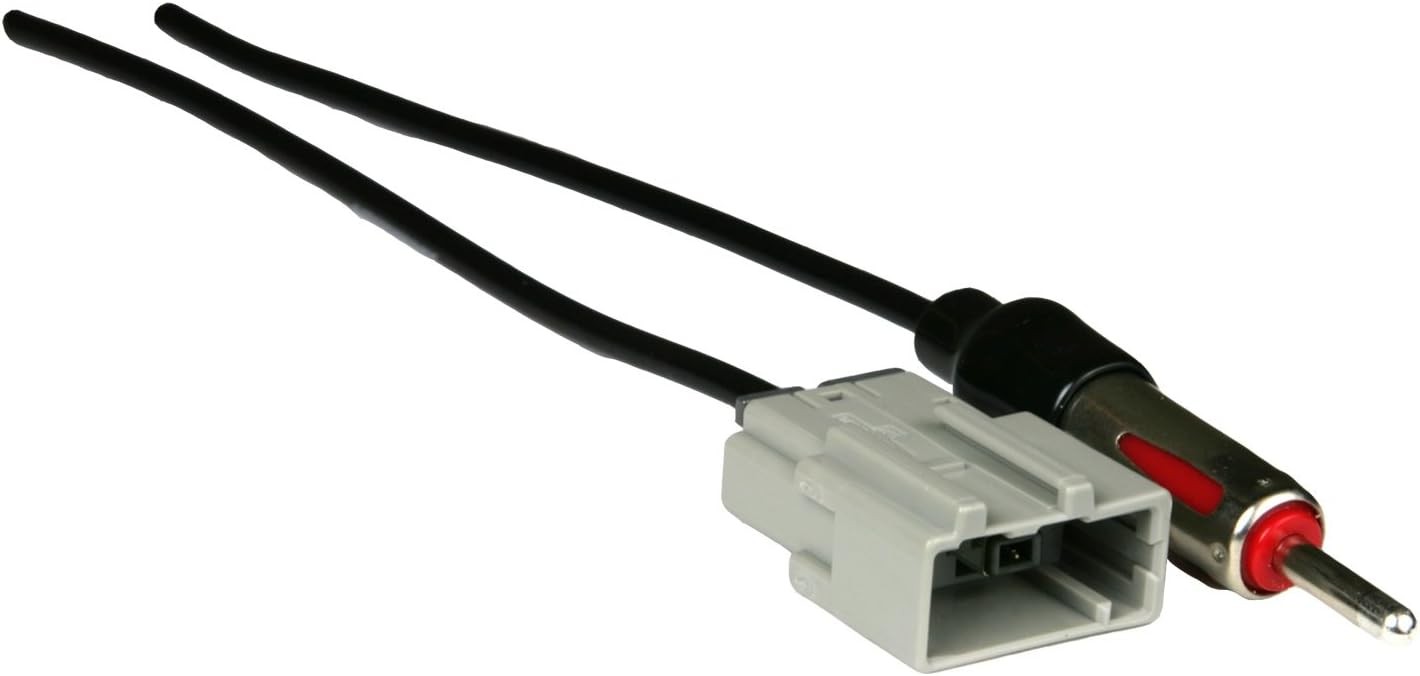 Extended AM/FM Adapter - 2005-2009 Legacy & Outback