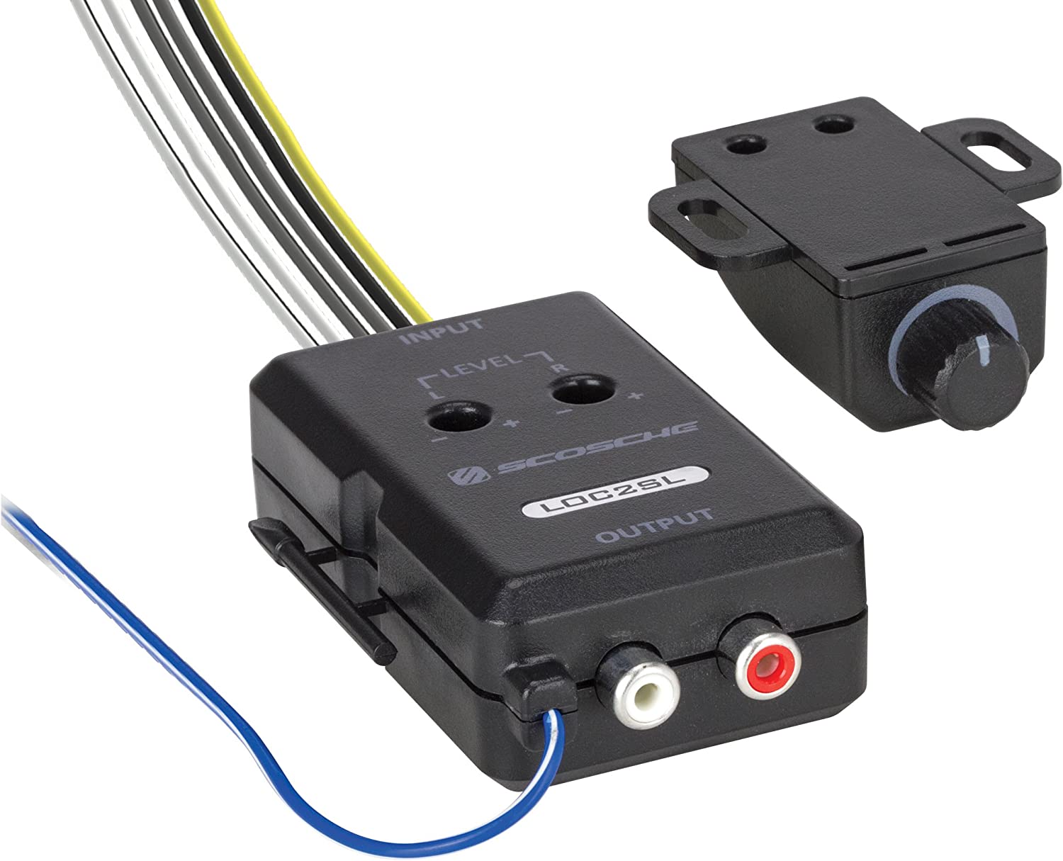 AudioControl Line Output Converter Recommendation