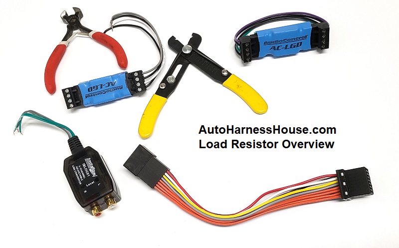 2023 Load Resistor Overview
