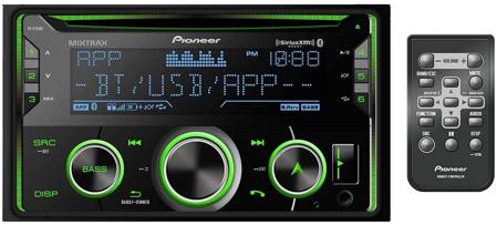 Pioneer MVH-S622BS