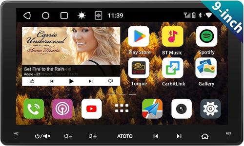 ATOTO S8 Pro Ultra fast headunit